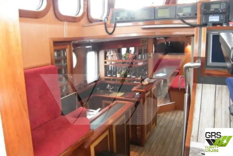Navire de croisière à vendre