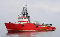 Navire frigorifique à vendre