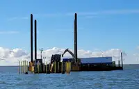 Péniche à vendre