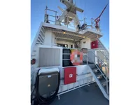 Bateau patrouilleur à vendre