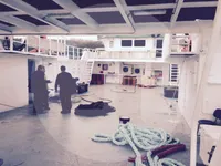Navire de pêche à vendre