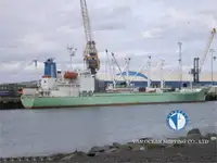Navire frigorifique à vendre