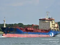 Pétrolier / chimiquier à vendre
