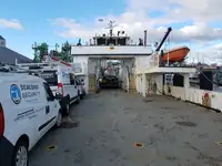 Navire RoPax à vendre