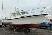 Bateaux de travail à vendre