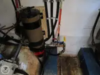 Chalutier à vendre