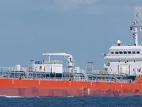 Pétrolier / chimiquier à vendre