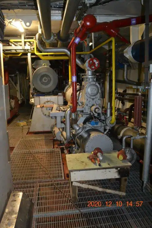 Chalutier à senne à vendre