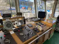 Pétrolier / chimiquier à vendre