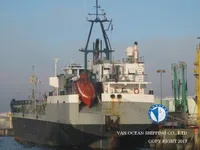 Pétrolier / chimiquier à vendre