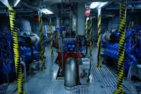Bateau de transport d'équipage à vendre
