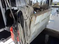 Chalutier à vendre