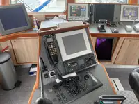 Chalutier à vendre