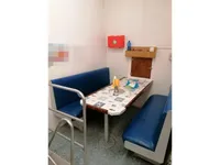 Bateau de transport d'équipage à vendre
