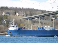 Navire frigorifique à vendre