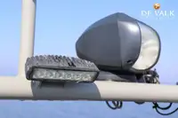 Bateau patrouilleur à vendre