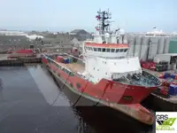 Navire d'approvisionnement à vendre