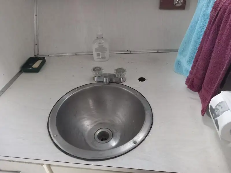 Bateau de transport d'équipage à vendre