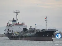 Pétrolier / chimiquier à vendre