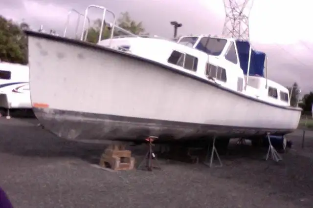 Bateau de transport d'équipage à vendre
