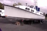 Bateau de transport d'équipage à vendre