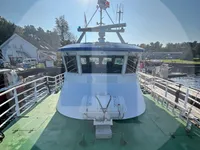 Bateaux de travail à vendre