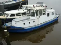 Patrouilleur à vendre