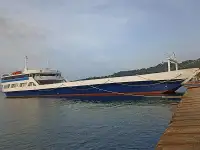 Navire RoPax à vendre