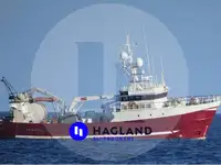 Trawler à vendre