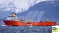 Navire d'approvisionnement à vendre