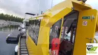 Navire d'arpentage à vendre