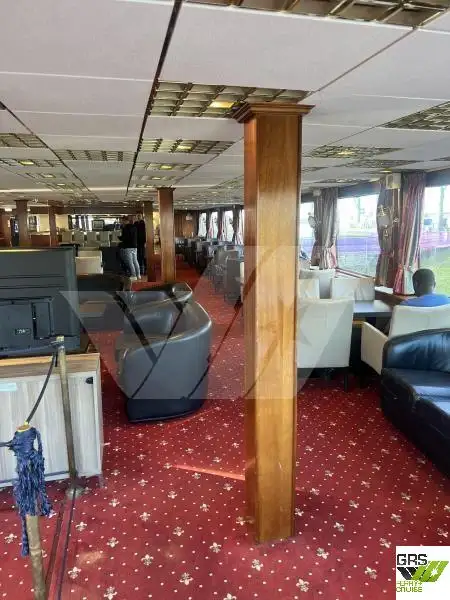 Navire de croisière à vendre