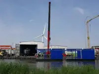 Quai flottant à vendre
