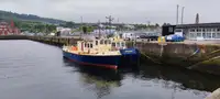 Navire de passagers à vendre