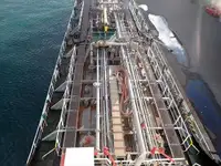 Pétrolier / chimiquier à vendre