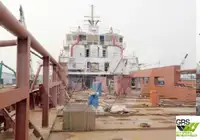 Navire de ravitaillement rapide (FSV) à vendre