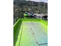 Bateaux de travail à vendre