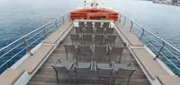 Bateau de croisière à vendre