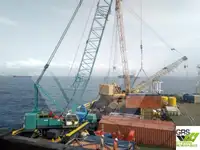 Barge d'hébergement à vendre