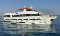 Navire à passagers à vendre