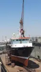 Navire d'approvisionnement à vendre