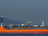 Pétrolier / chimiquier à vendre