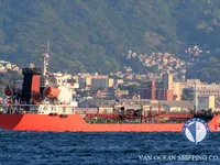 Pétrolier / chimiquier à vendre