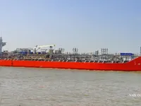 Pétrolier / chimiquier à vendre