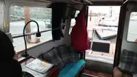 Bateau pilote à vendre