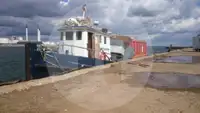Bateaux de travail à vendre