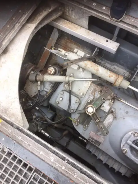 Bateau de transport d'équipage à vendre