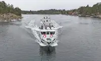 Navire à passagers à vendre