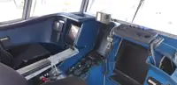 Bateau patrouilleur à vendre