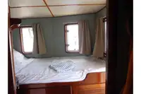 Navire de croisière à vendre